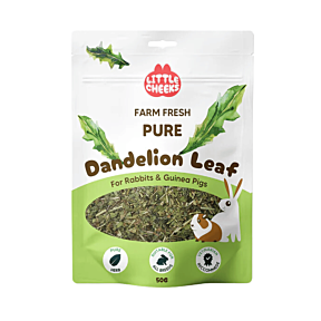 Little Cheeks Farm Fresh Pure Dandelion Leaf 50g
