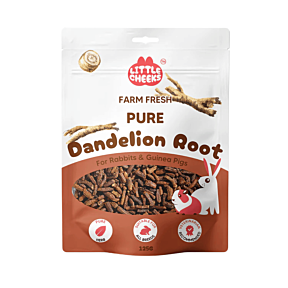 Little Cheeks Farm Fresh Pure Dandelion Root 125g
