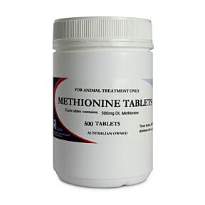 Mavlab Methionine 500Mg x 500