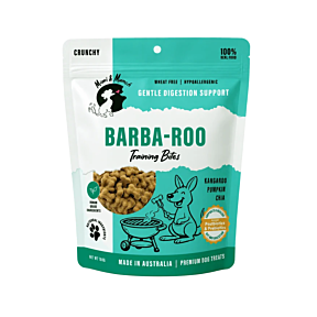 Mimi & Munch Barba-Roo Dog Treats 180g Front