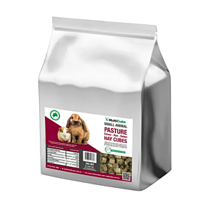 Multicube Small Animal Pasture Hay Cubes 2kg