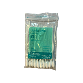 Multigate Jumbo Mouth Swabs 18cm 20's