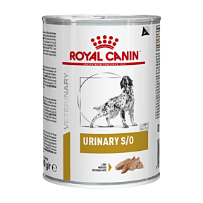 Royal Canin Veterinary Diet Dog Urinary S/O 12 x 410g