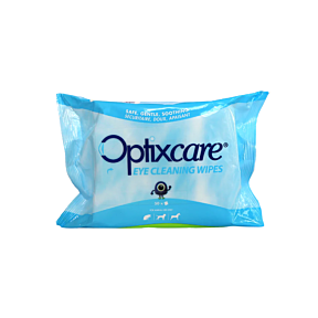 Optixcare Eye Wipes 50 Pack Updated Packaging