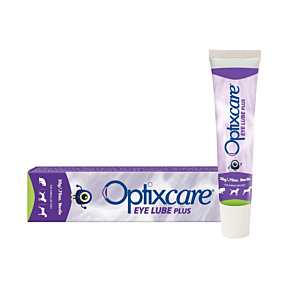 Optixcare Eye Lube Plus 20g Updated Packaging