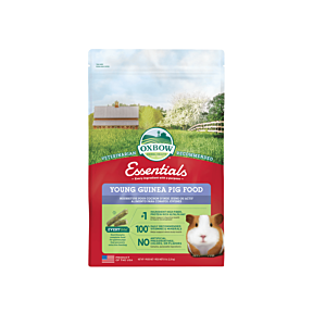 Oxbow Essentials Young Guinea Pig Food 2.25kg