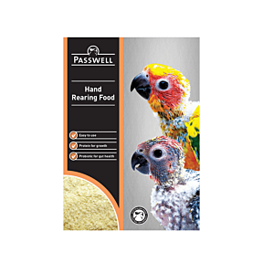 Wombaroo Passwell Hand Rearing Food