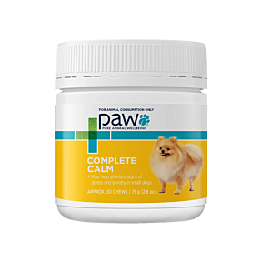PAW Complete Calm Small Dog Chews 75g
