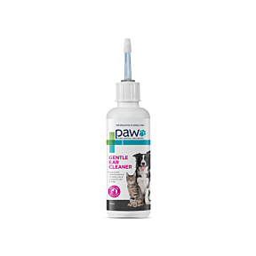 PAW Gentle Ear Cleaner 120ml New