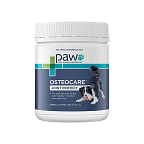PAW Osteocare Joint Protect Medium and Large Dog Chews 300g