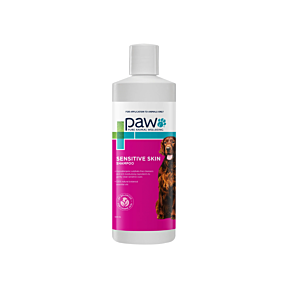 PAW Sensitive Skin Shampoo for Dogs 500ml