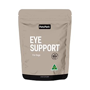 Petz Park Eye Support Powder Supplement For Dogs Update