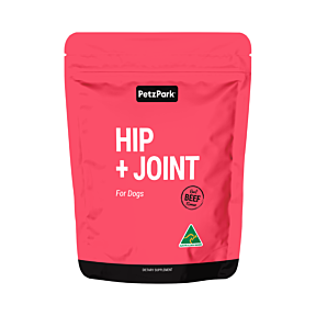 Petz Park Hip + Joint Powder Supplement For Dogs Update