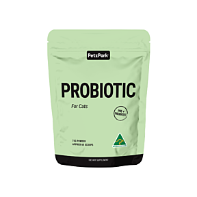 Petz Park Probiotic Powder Supplement For Cats Update