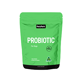 Petz Park Probiotic Powder Supplement For Dogs Update
