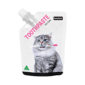 Petz Park Toothpaste For Cats Update