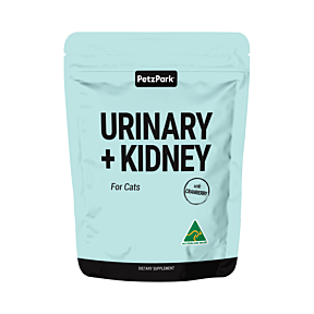 Petz Park Urinary + Kidney Powder Supplement For Cats Update