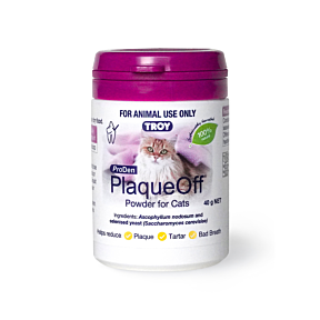 PlaqueOff for Cats 40g