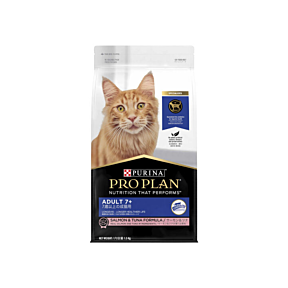 Pro Plan Adult Cat 7+ Salmon & Tuna