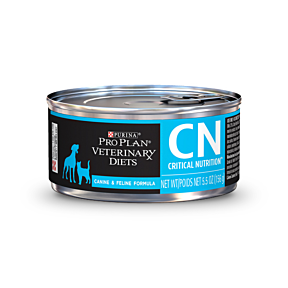 Pro Plan Veterinary Diets Cat & Dog CN Critical Nutrition 24 x 156g