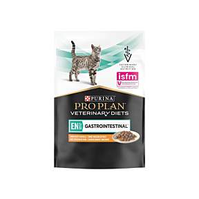 Pro Plan Veterinary Diets EN Gastrointestinal Cat Chicken 10 x 85g