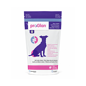 ProGlan Anal Gland Support Dog 30 Chews