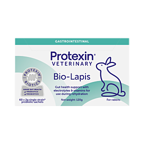 Protexin Veterinary Bio-Lapis Rabbit 60 x 2g Sachets