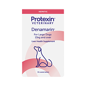 Protexin Veterinary Denamarin Dog Large Over 15kg 30 Tablets