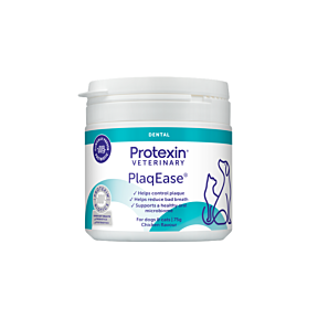 Protexin Veterinary PlaqEase Dental Powder Dog & Cat Front