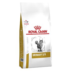Royal Canin Veterinary Diet Cat Urinary S/O