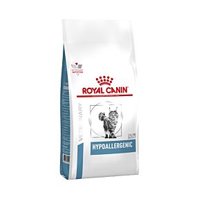 Royal Canin Veterinary Diet Cat Hypoallergenic