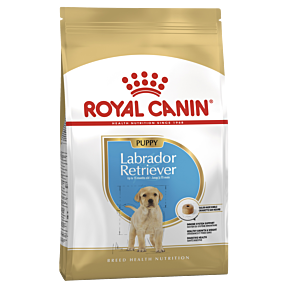 Royal Canin Breed Nutrition Dog Junior Labrador Puppy