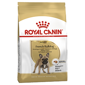 Royal Canin Breed Nutrition Dog French Bulldog 3kg