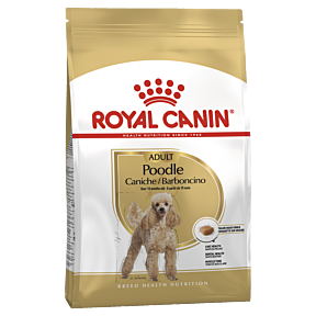 Royal Canin Breed Nutrition Dog Poodle