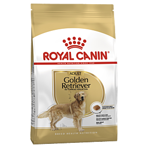 Royal Canin Breed Nutrition Dog Golden Retriever 12kg