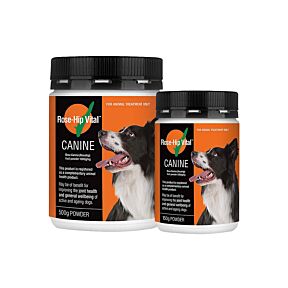 Rose Hip Vital Canine