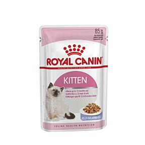 R/C CAT KITTEN LOAF 85Gx12 PCH