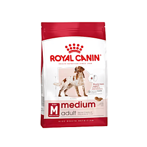 Royal Canin Health Nutrition Adult Dog Medium