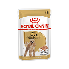 Royal Canin Health Nutrition Adult Dog Poodle Loaf 12 x 85g