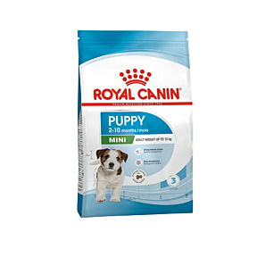 Royal Canin Health Nutrition Puppy Mini 4kg