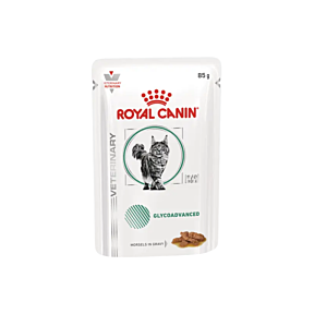 Royal Canin Veterinary Diet Cat Glycoadvanced 12 x 85g