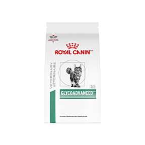 Royal Canin Veterinary Diet Cat Glycoadvanced Front