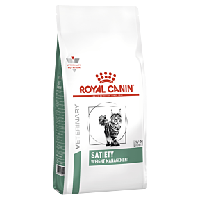 Royal Canin Veterinary Diet Cat Satiety Weight Management