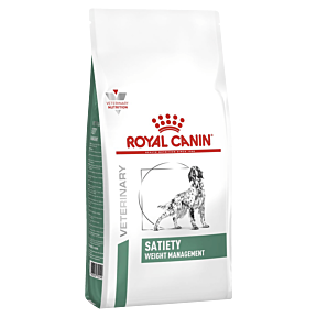 Royal Canin Veterinary Diet Dog Satiety Weight Management