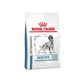 Royal Canin Veterinary Diet Dog Skintopic