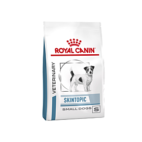 Royal Canin Veterinary Diet Skintopic Dog Small 4kg
