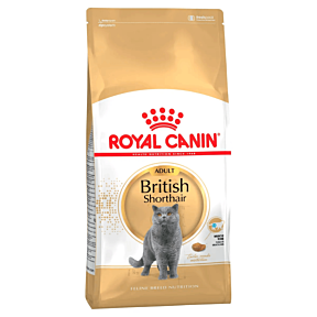 Royal Canin Breed Nutrition Cat British Shorthair