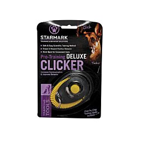 Starmark Triple Crown Clicker
