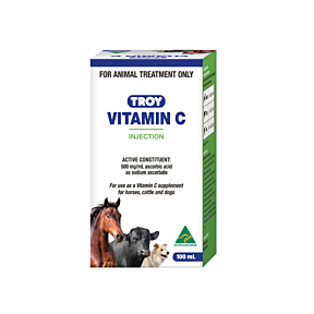 Troy Vitamin C 100ml