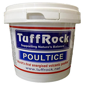 Tuffrock Poultice